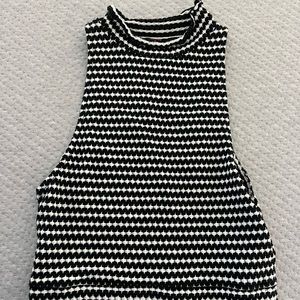 Free people sleeveless top